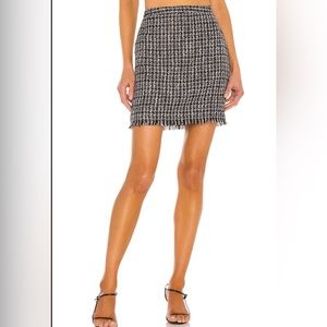 House of Harlow 1960  Revolve mini skirt size medium
